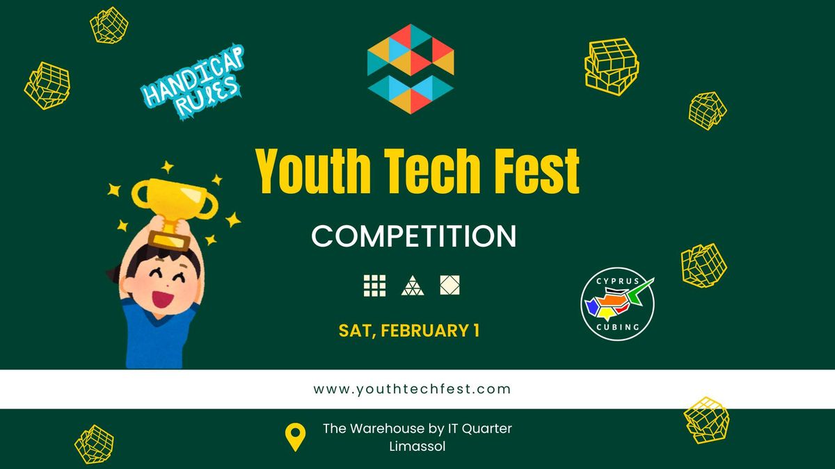 Youth Tech Fest Competition 2025