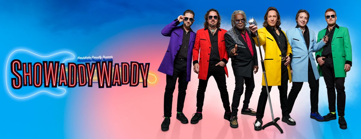 Showaddywaddy