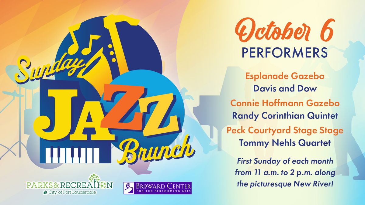 Sunday Jazz Brunch