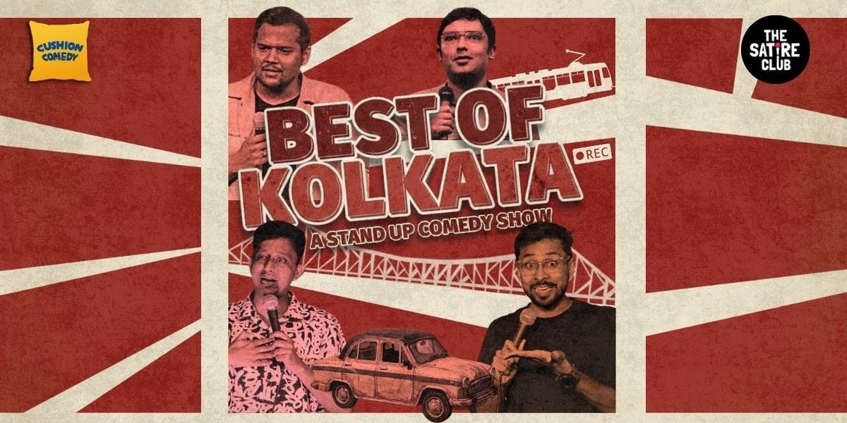 Best of Kolkata- Recording for YouTube