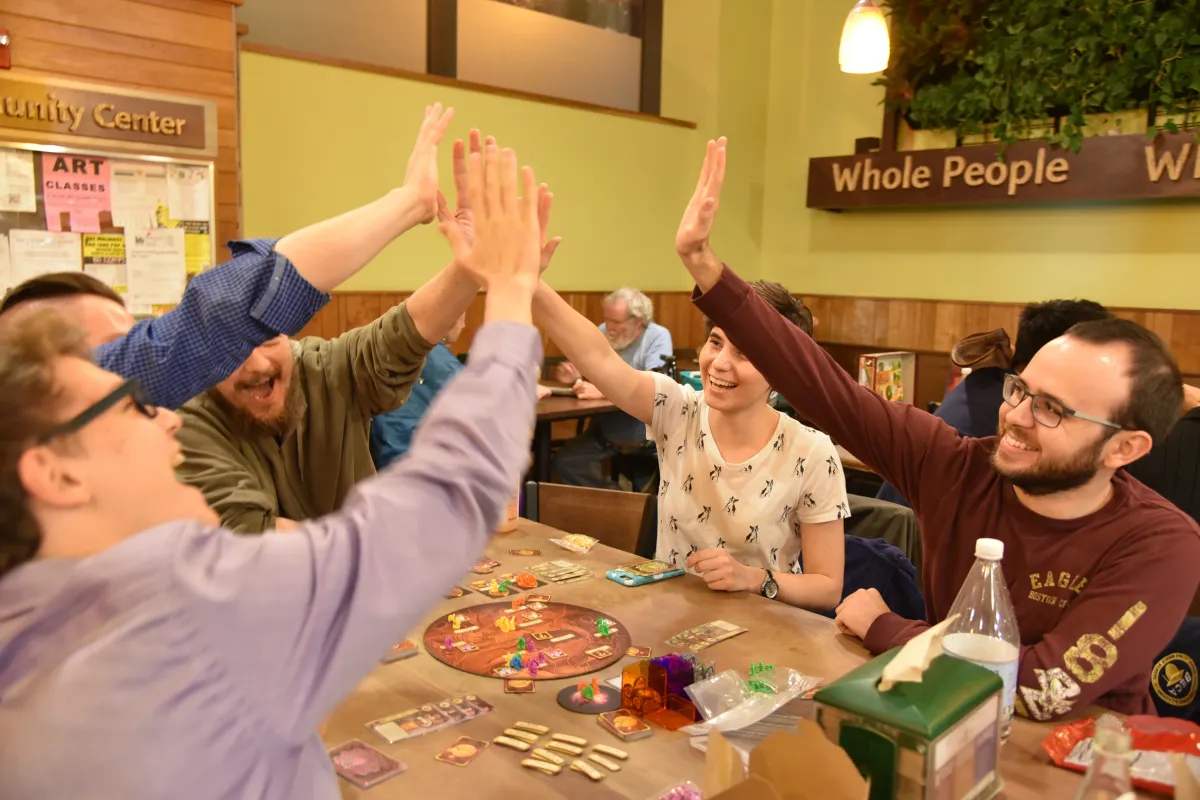 Sunday Night Gaming at Hex & Co. West