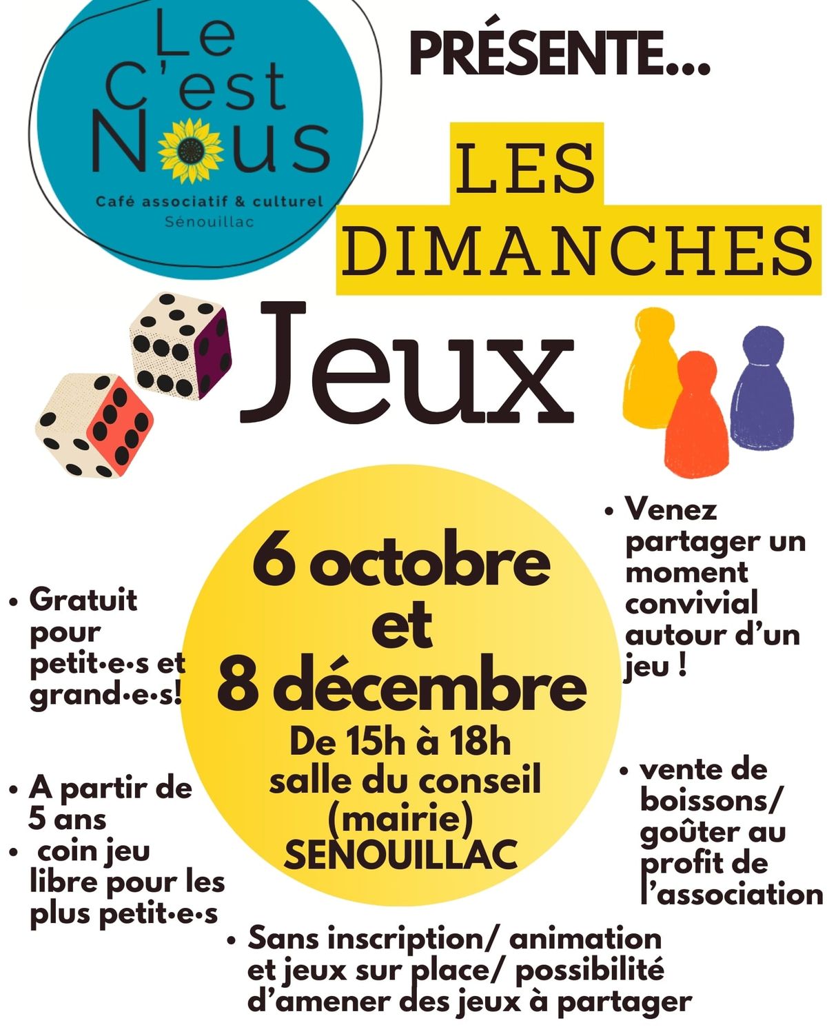 Dimanches jeux