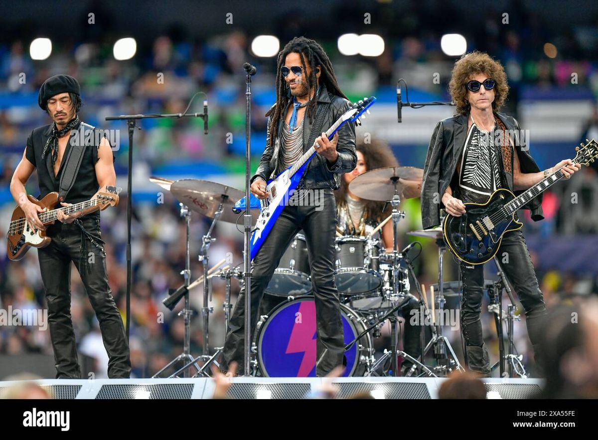 Lenny Kravitz Madrid Tickets