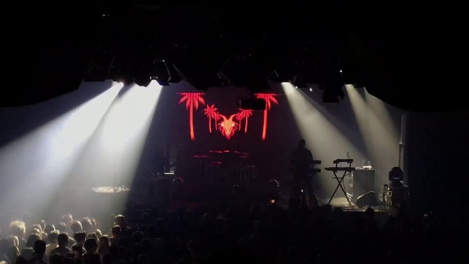 Carpenter Brut - Melkweg Amsterdam