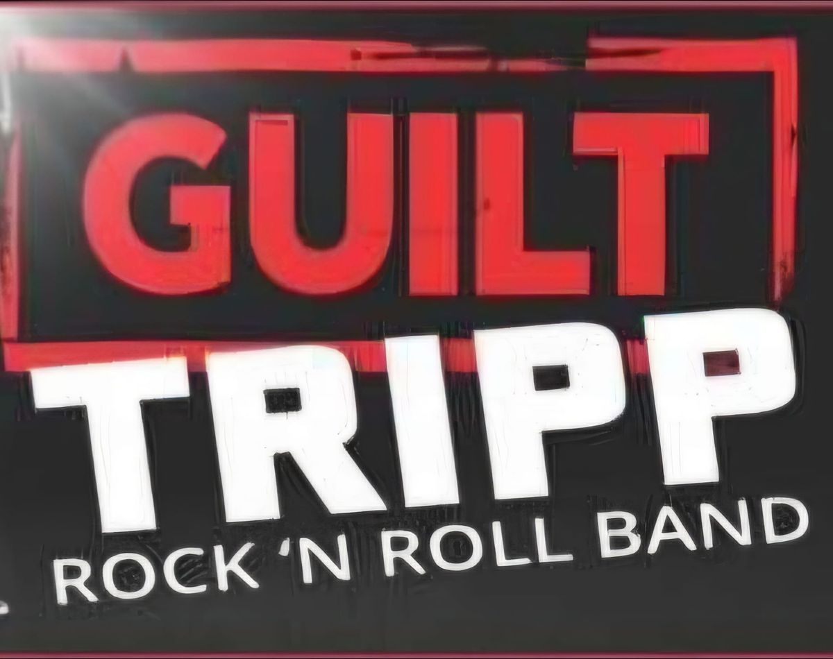 Guilt Tripp rocks The Thunderbird 