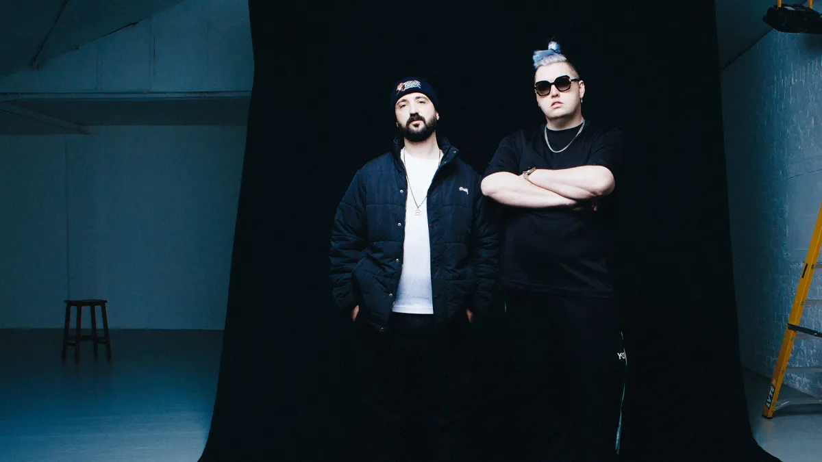 Doctor P, Flux Pavilion in Baltimore