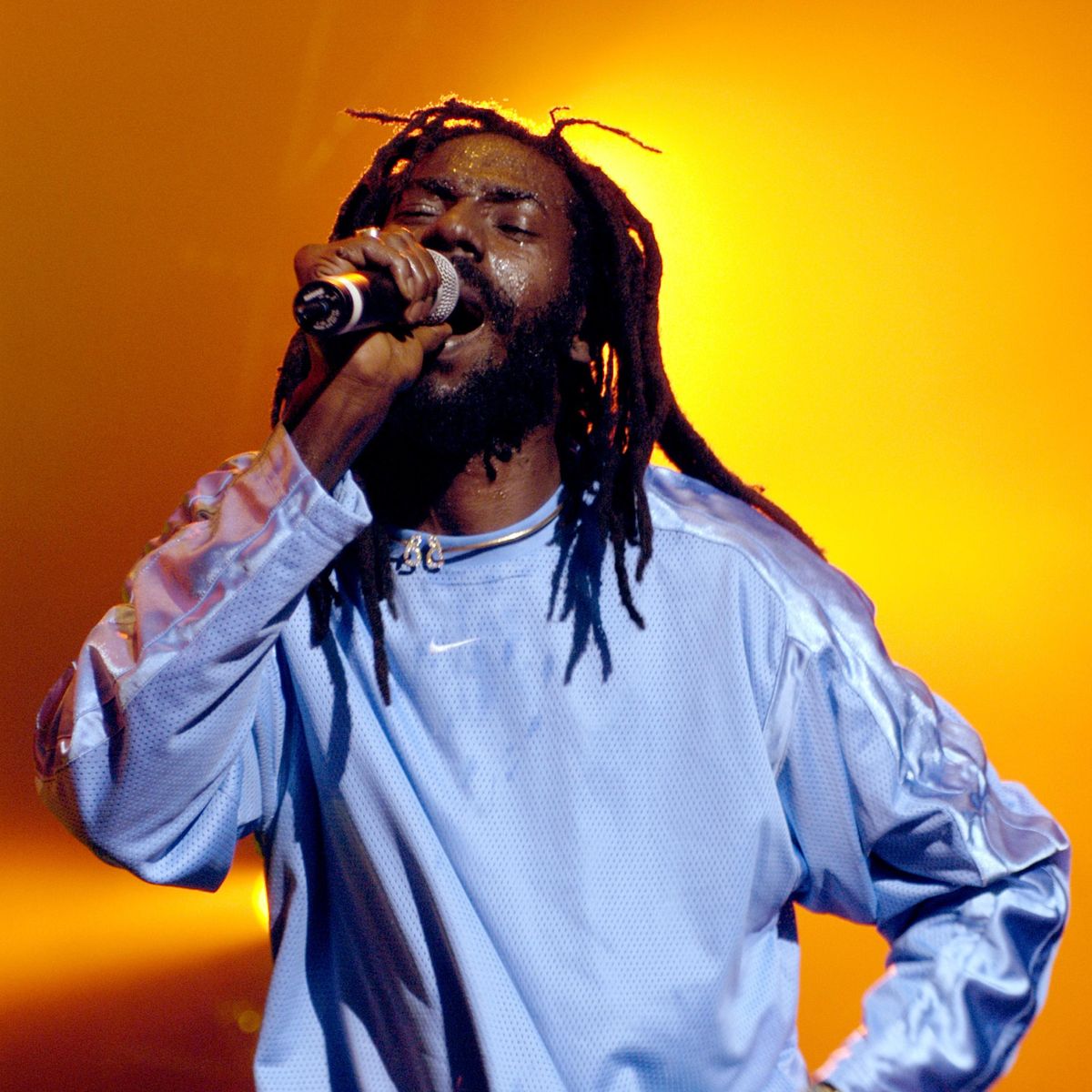 Buju Banton with Stephen Marley