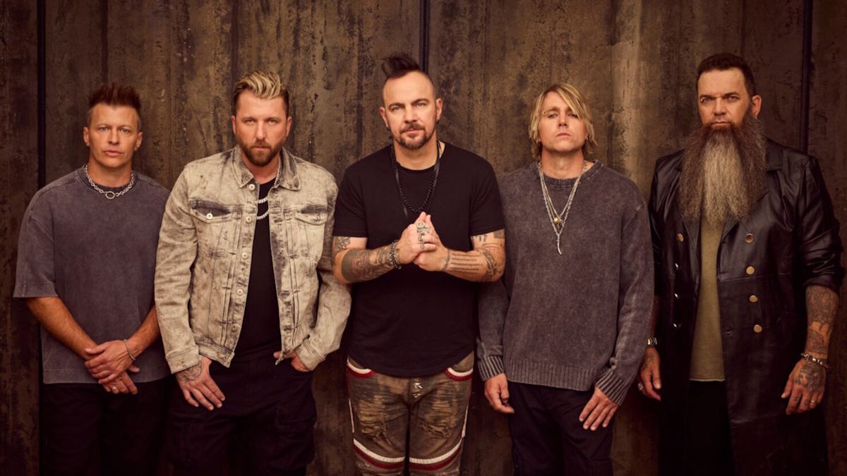 Three Days Grace with I Prevail and The Dan Band