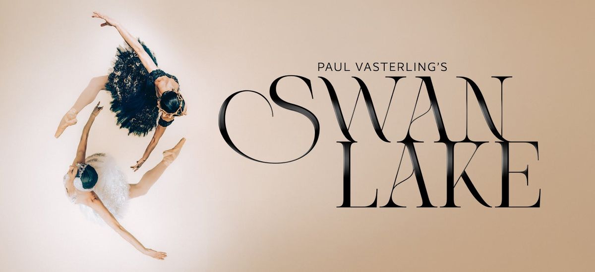 Parking Swan Lake - Nashville Ballet