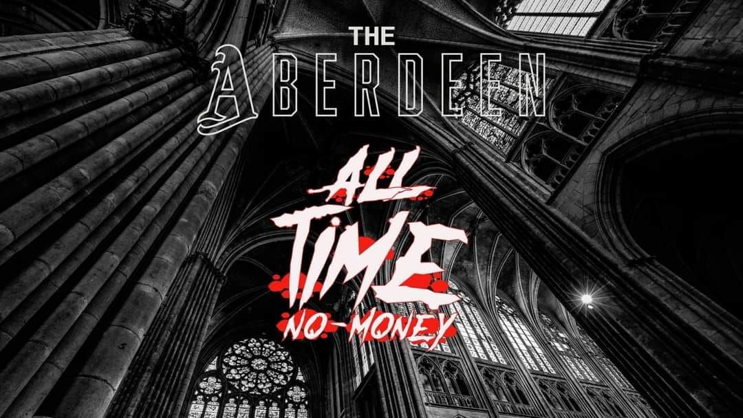 All Time No Money Dec @ The Aberdeen - Emo & Scene Party Perth