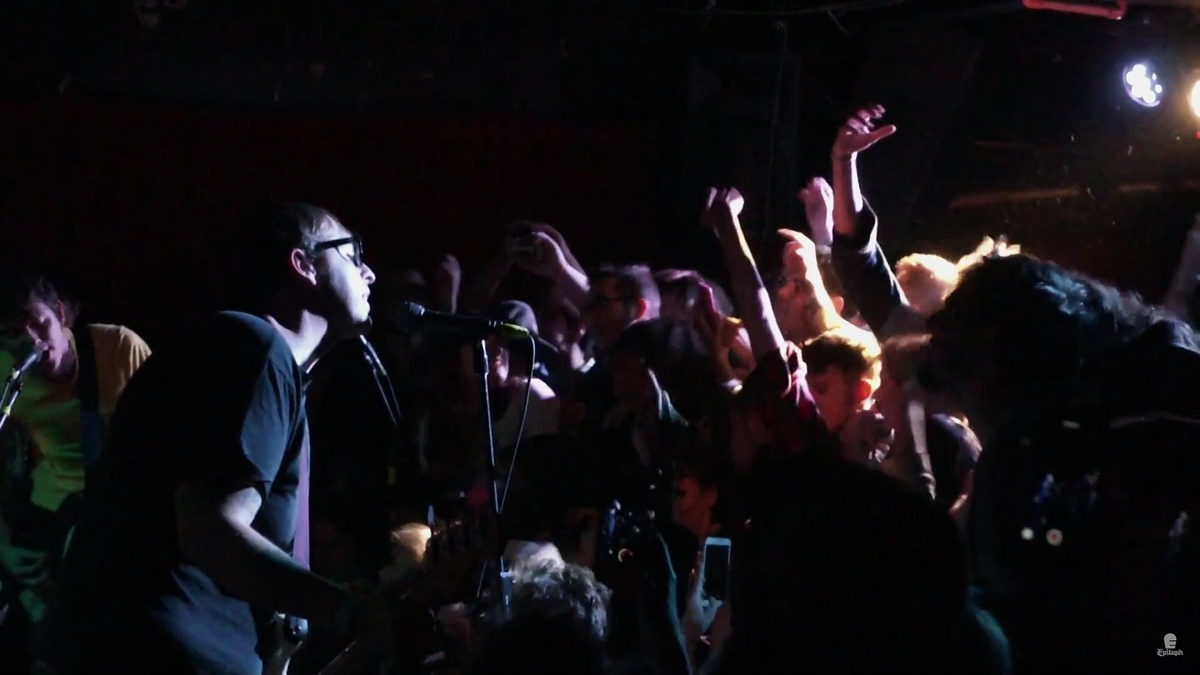 Joyce Manor at Toads Place - CT