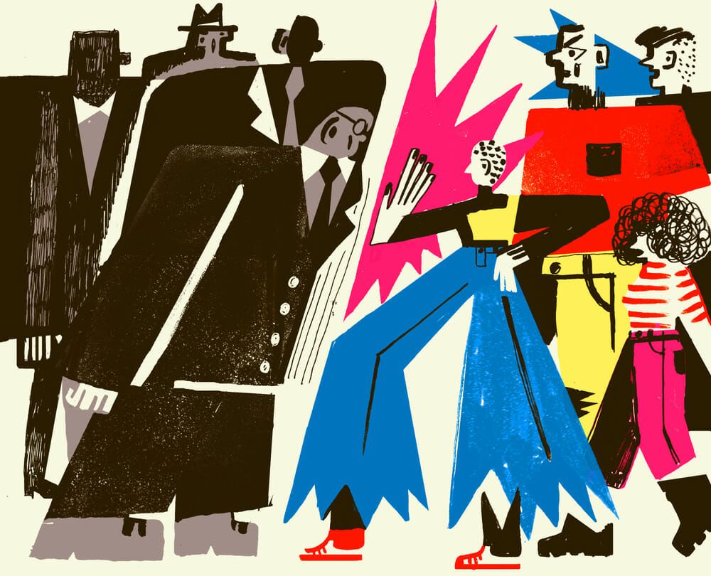 Culture Wars at Fine Line