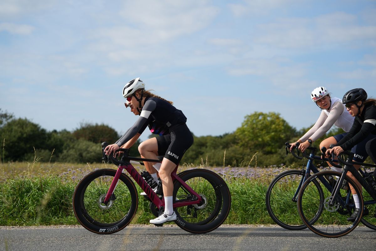 International Women's Day RIde