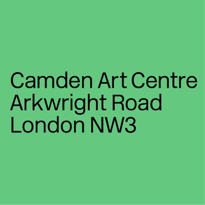 Camden Art Centre