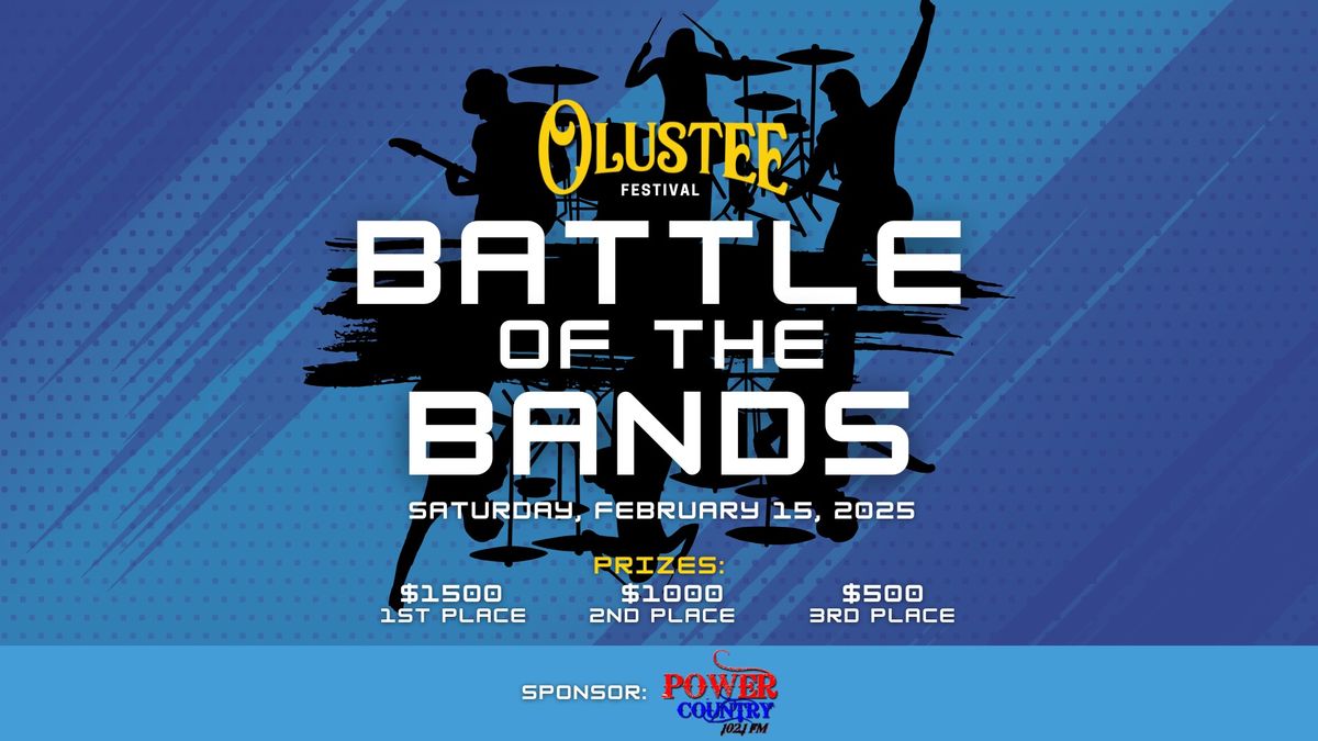 Olustee Festival Battle of the Bands 2025