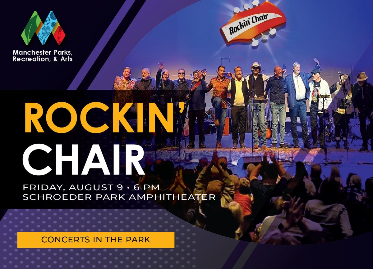 Concert in the Park - Rockin' Chair
