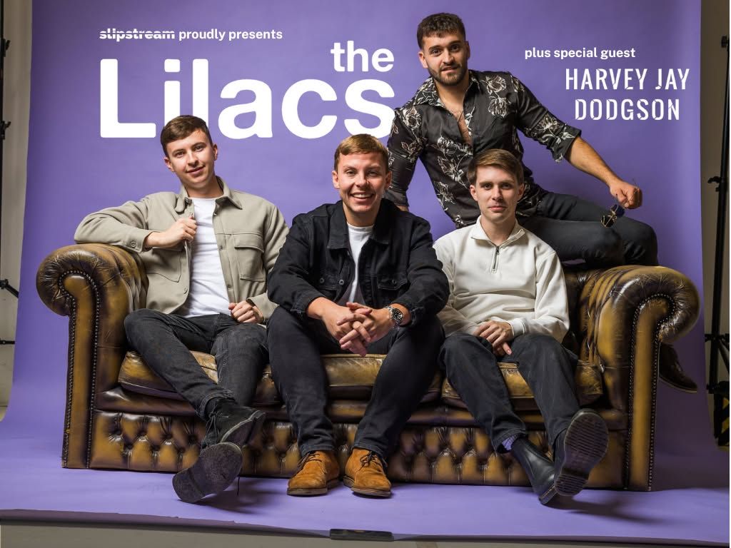 The Lilacs, Harvey Jay Dodgson - An IVW25 Special