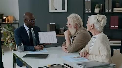 Kilburn Library Coffee Morning : Pension Advice