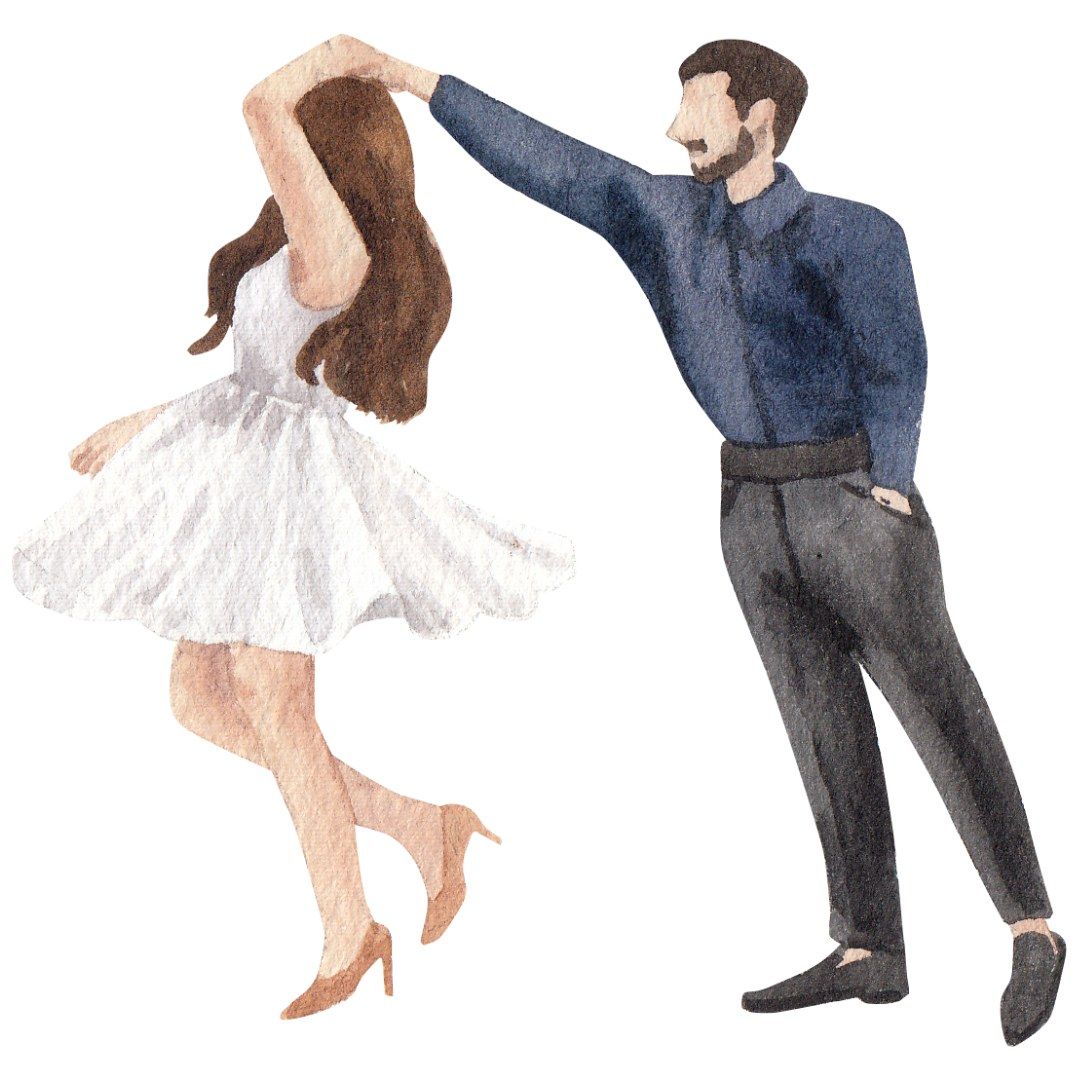 Timeless Twirls: Couples Ballroom