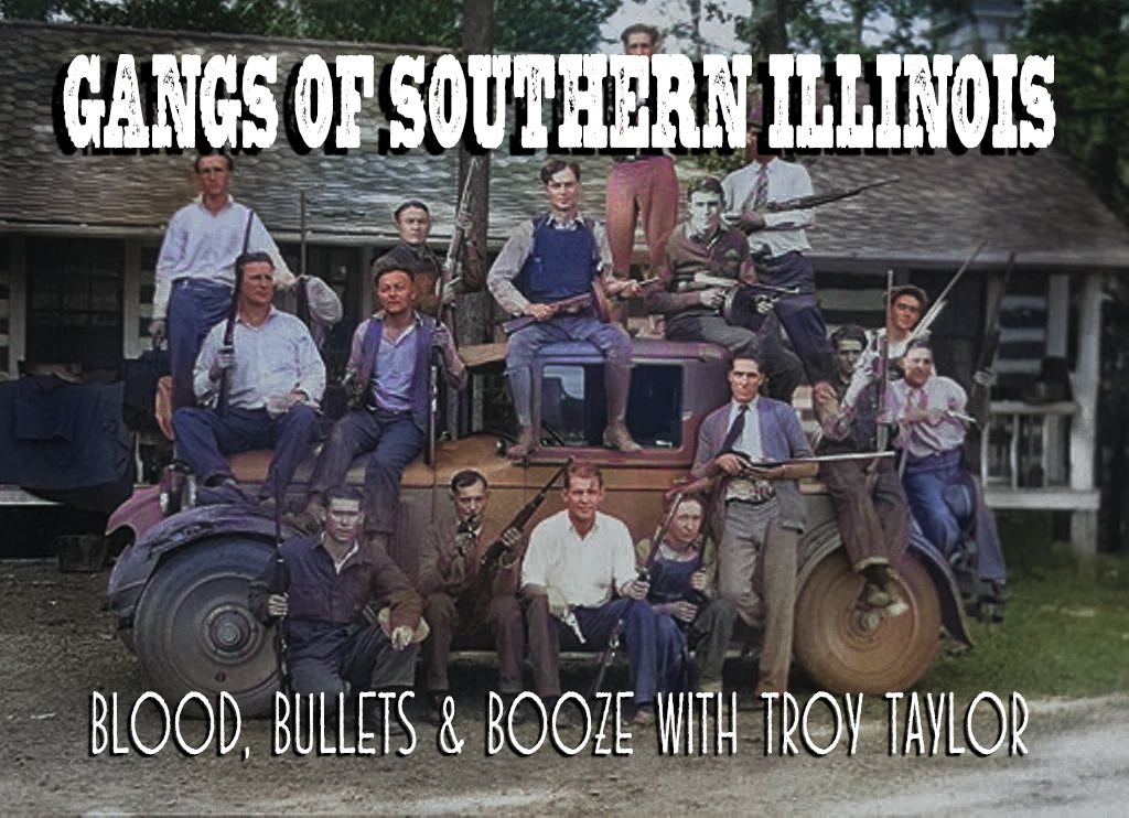 GANGS OF SOUTHERN ILLINOIS