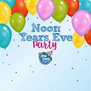 New Years Party - 3 & Under