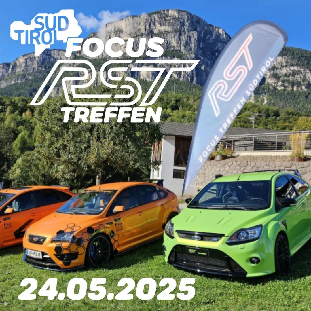 Focus RST Treffen S\u00fcdtirol 