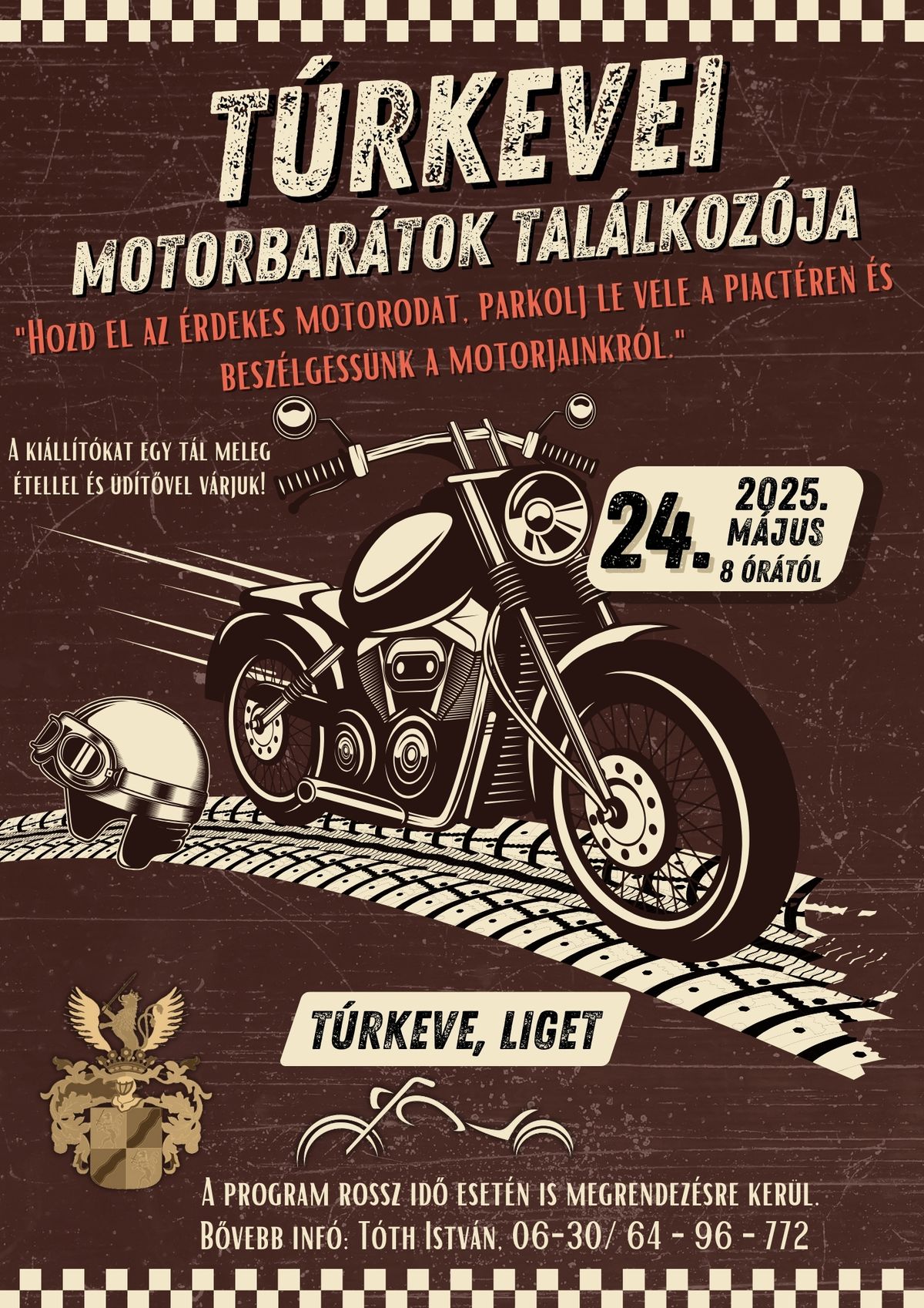 T\u00daRKEVEI MOTORBAR\u00c1TOK TAL\u00c1LKOZ\u00d3JA