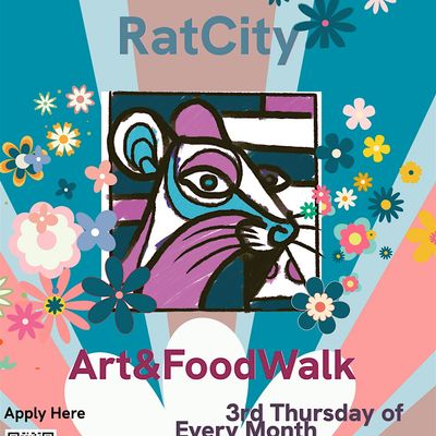 Rat City Art Walk