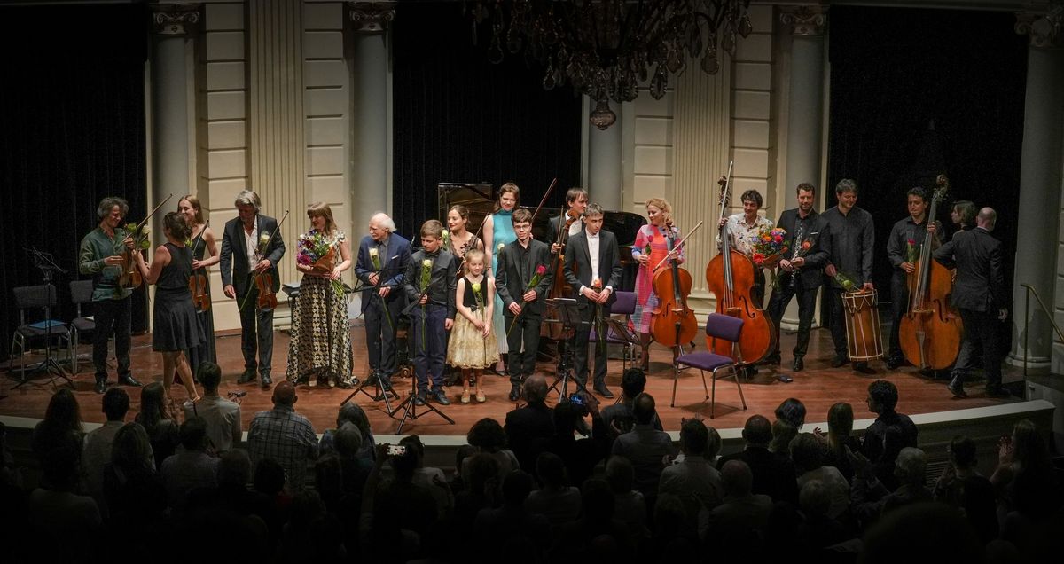 "Davidsb\u00fcndler Feest" Concert | Concertgebouw, Amsterdam