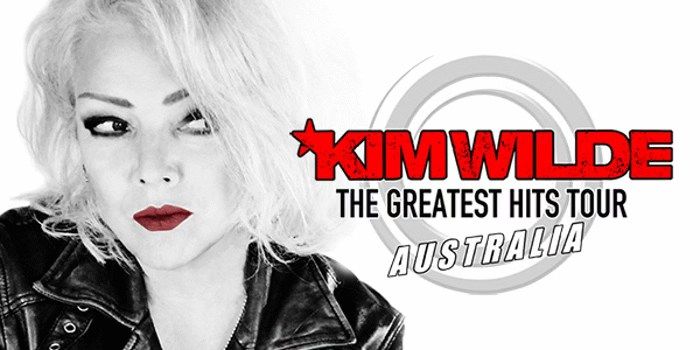 Kim Wilde - The Greatest Hits Tour Australia