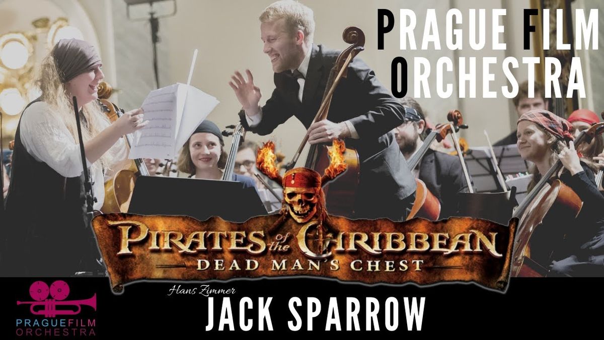 Pirates of the Caribbean: Dead Man's Chest In Concert - Film With Live Orchestra