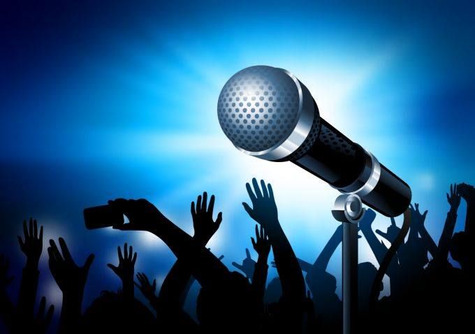 ? Friday Night Karaoke: Sing your heart out and start the weekend on a high note!
