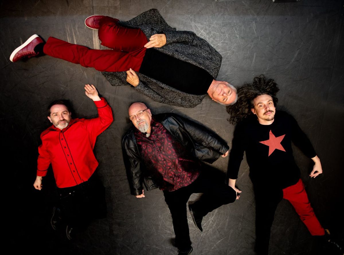 EXTC at Rickshaw Theatre