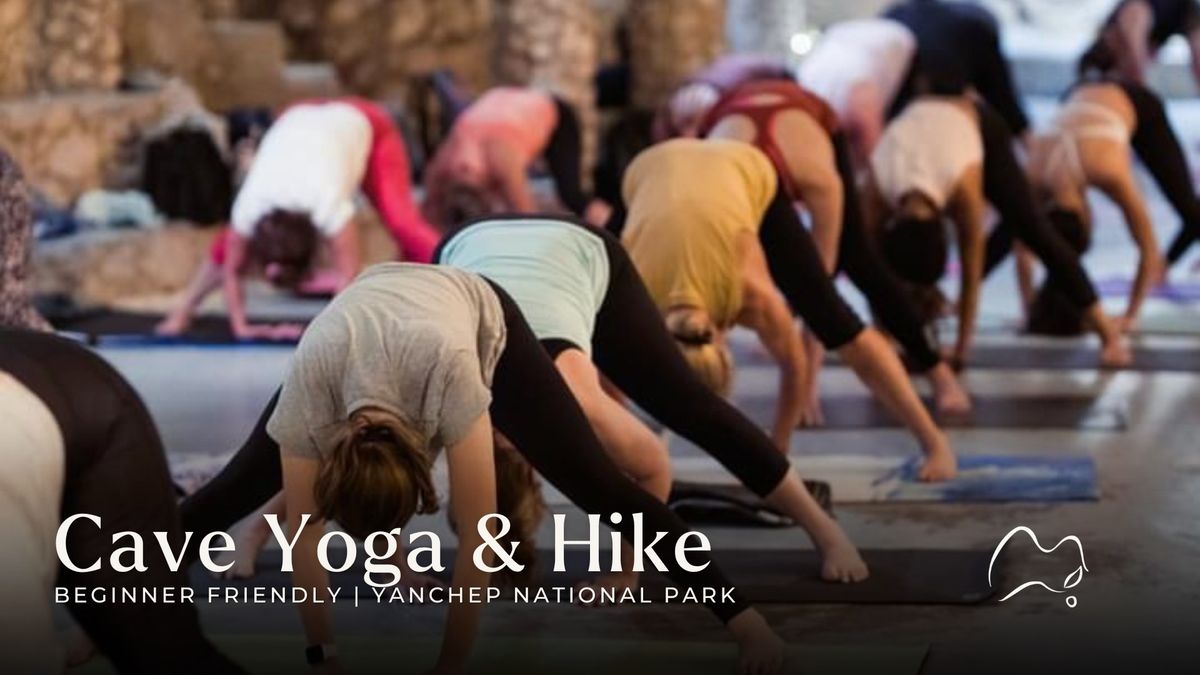 Cabaret Cave Yoga & Guided Hike