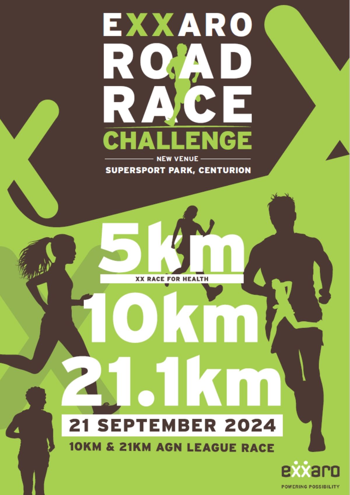 Exxaro Road Race Challenge