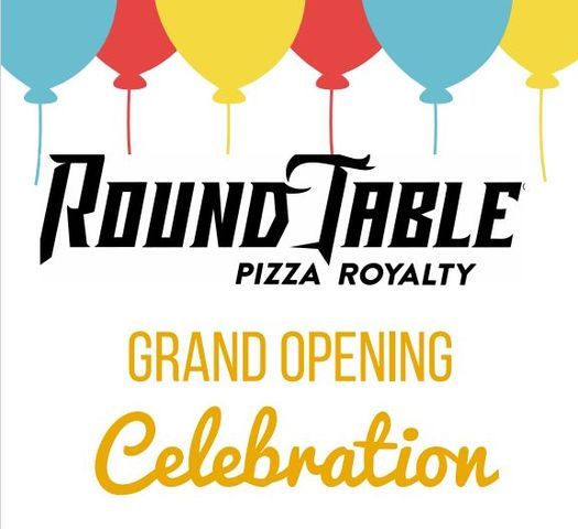 Grand Opening 1159 Redmond Ave San, Round Table On Grand Ave