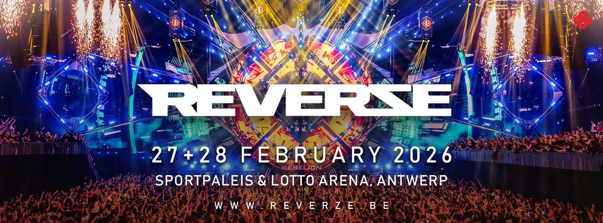 Reverze 2026 | Official