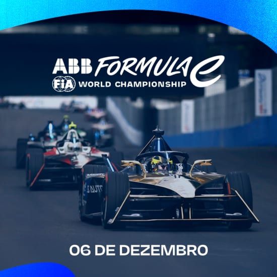 Formula E - S\u00e3o Paulo E-Prix 2025