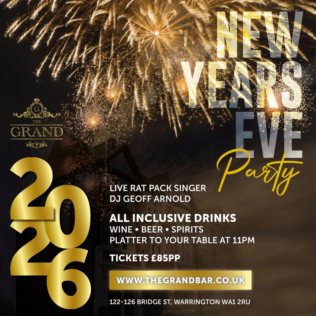 New Years Eve At The Grand