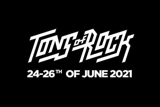 Tons of Rock 2021