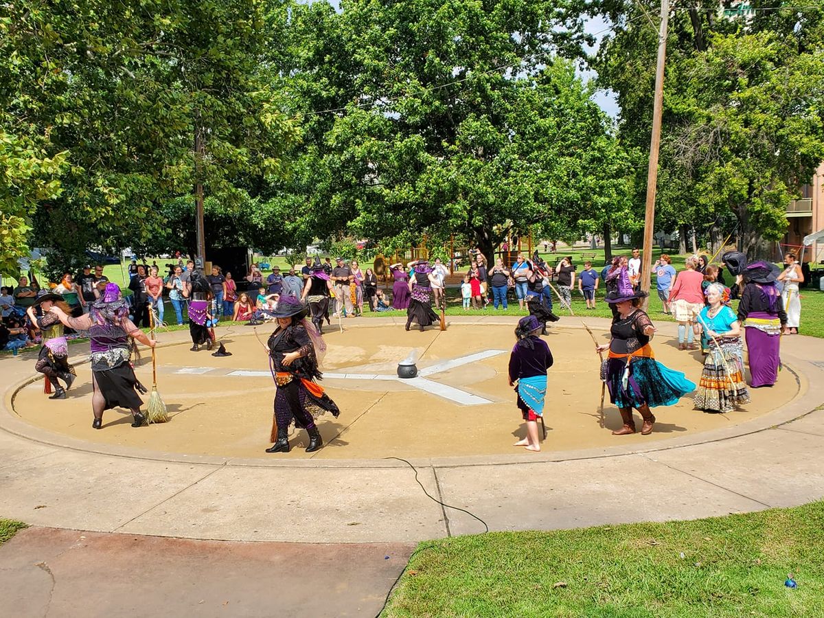 Tulsa Pagan Pride Day 2024