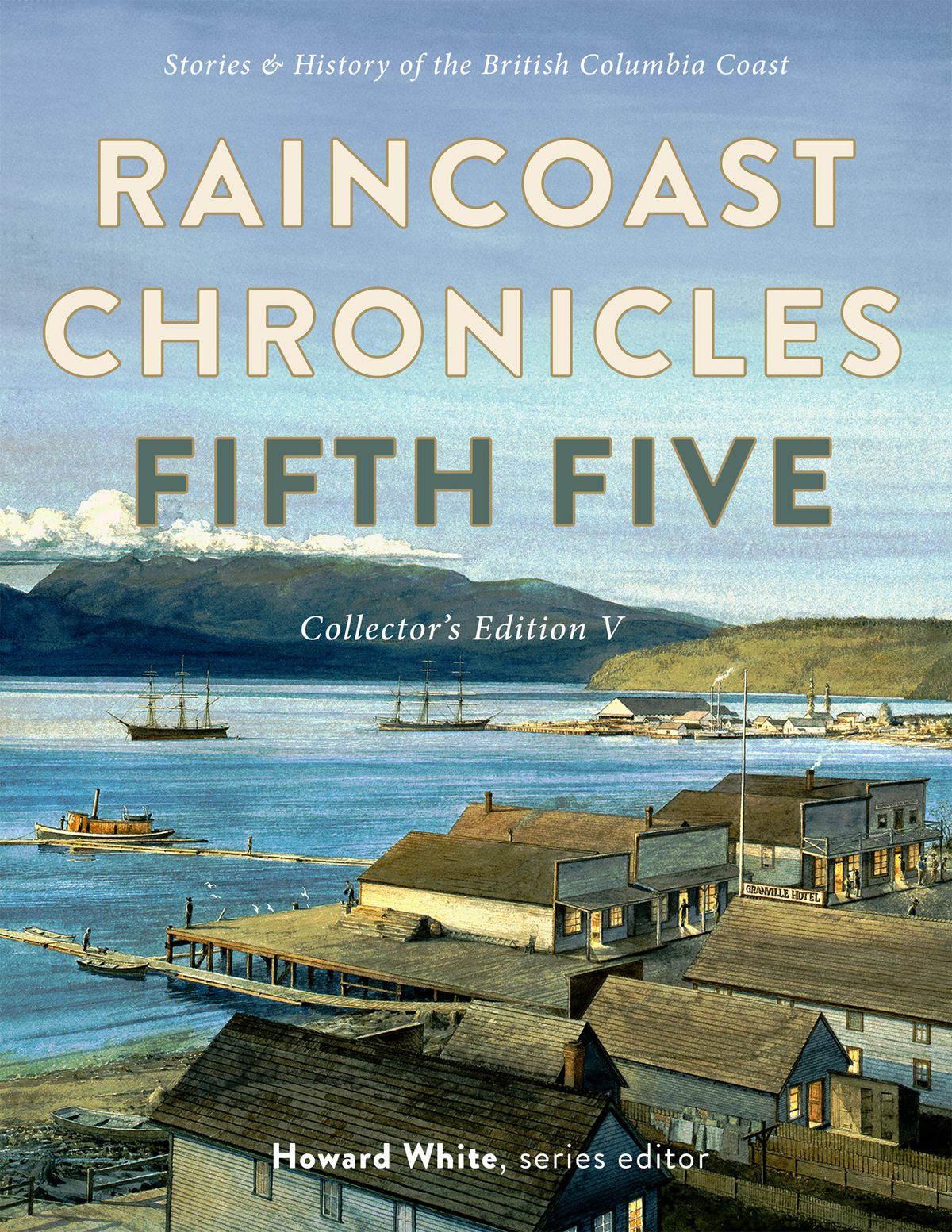 Lecture: Raincoast Chronicles: Fifth Five