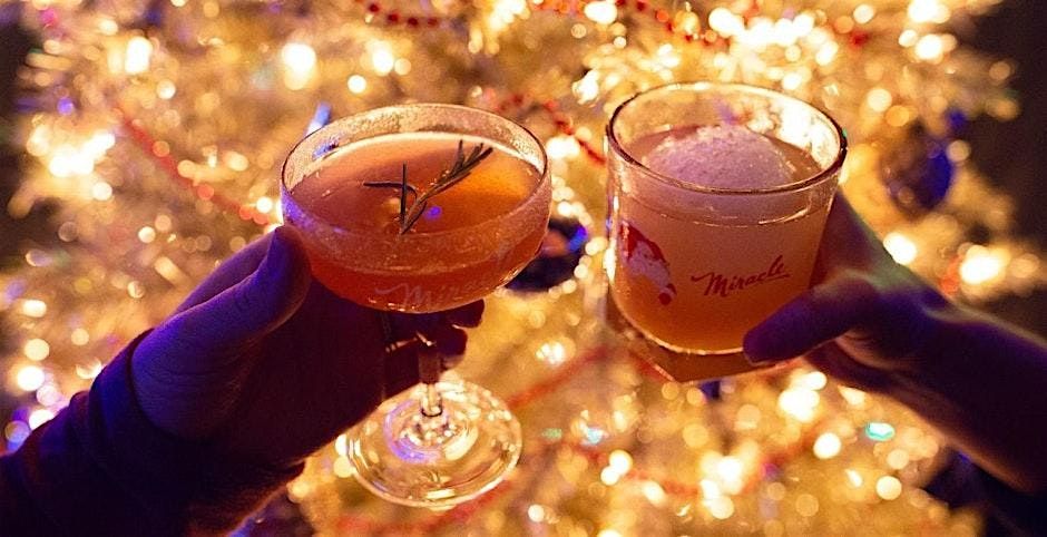 Annual AAPI Holiday Mixer