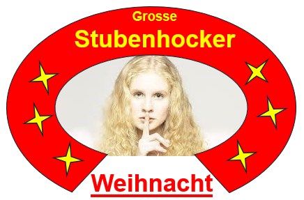 GROSSE STUBENHOCKER WEIHNACHT - ein Singspiel