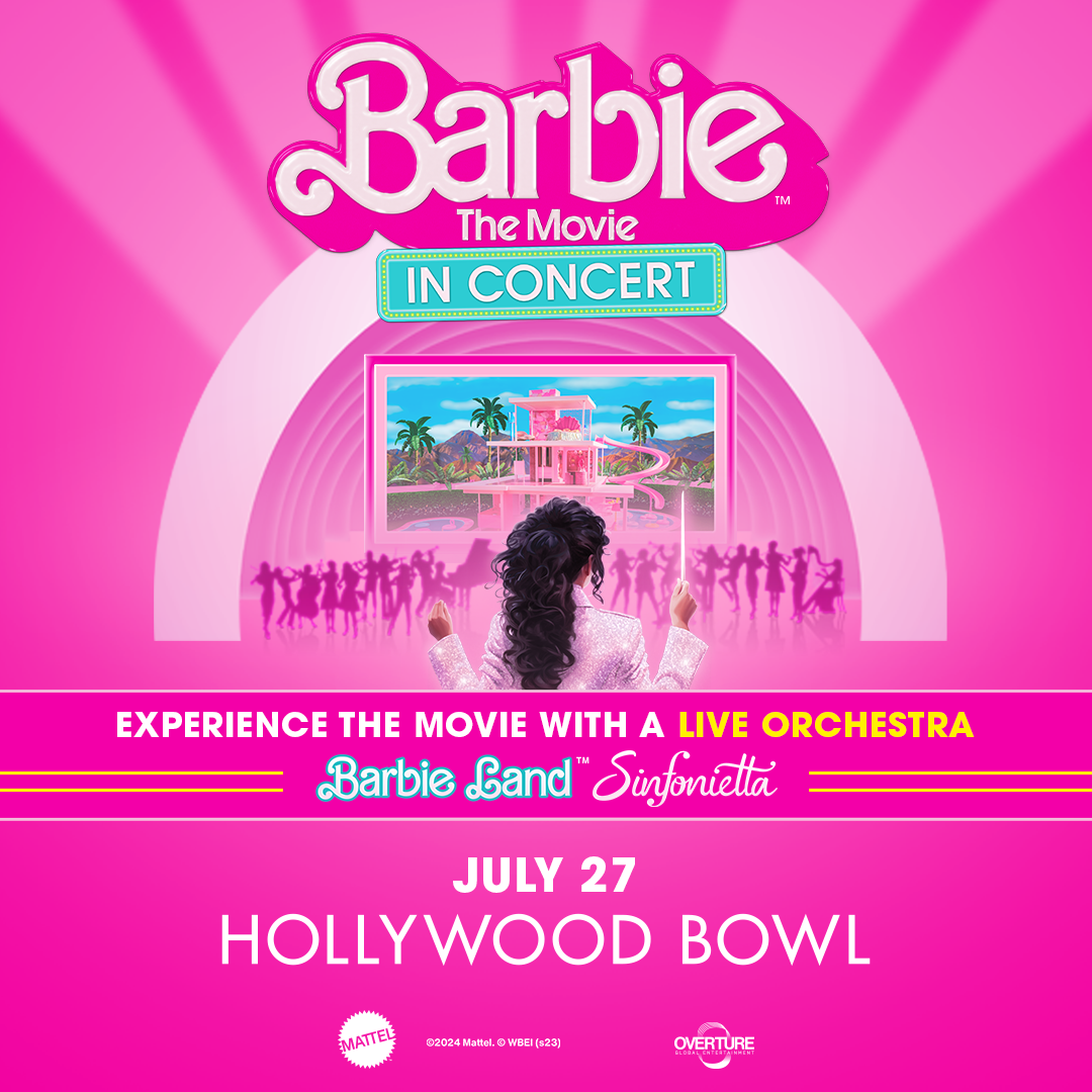 Barbie The Movie - In Concert at Davies Symphony Hall