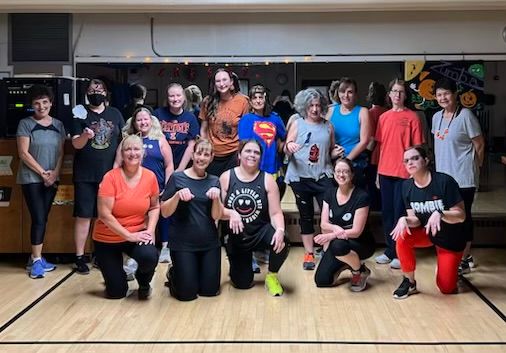 Halloween Zumba