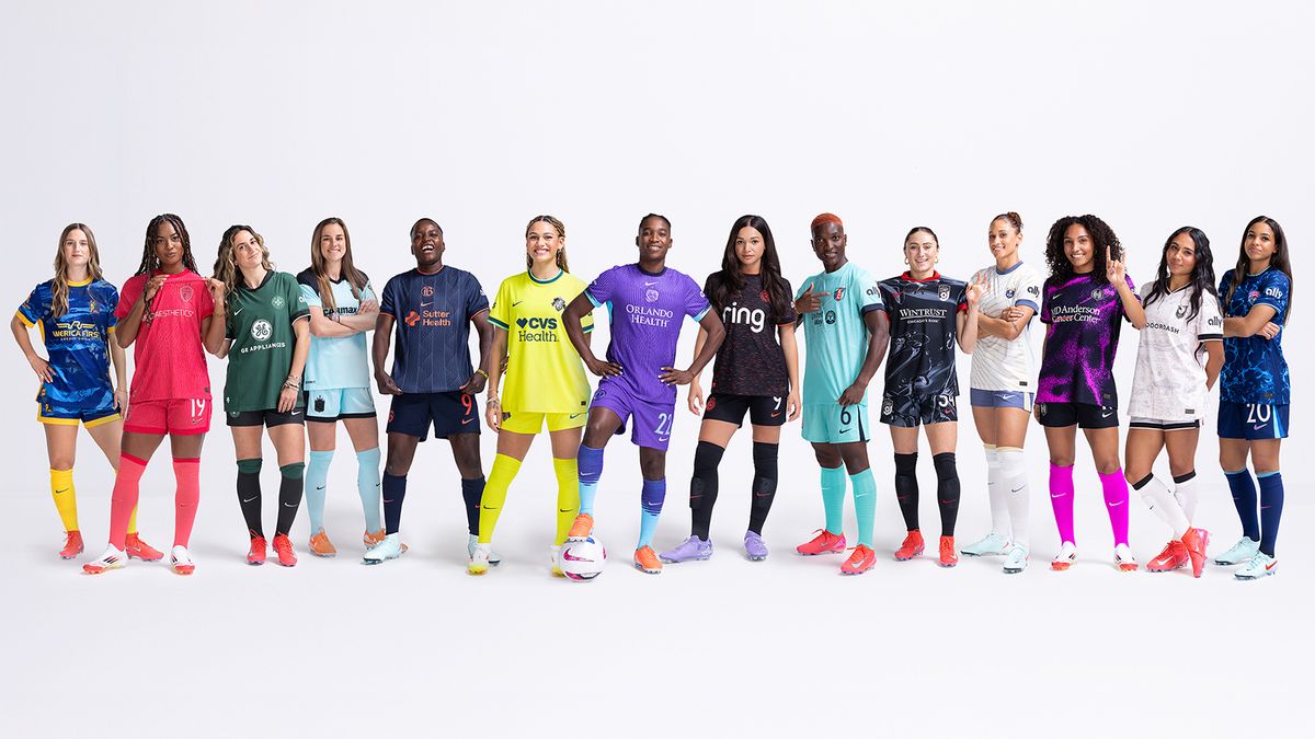 Replica Away Jersey: Lexington SC at Brooklyn FC