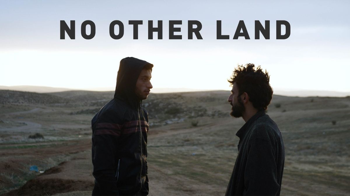 No Other Land at the Rio Theatre