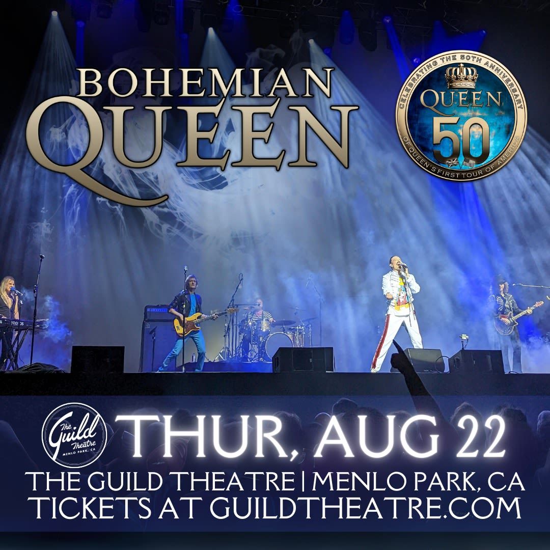 Bohemian Queen - Queen Tribute at South Point Hotel and Casino