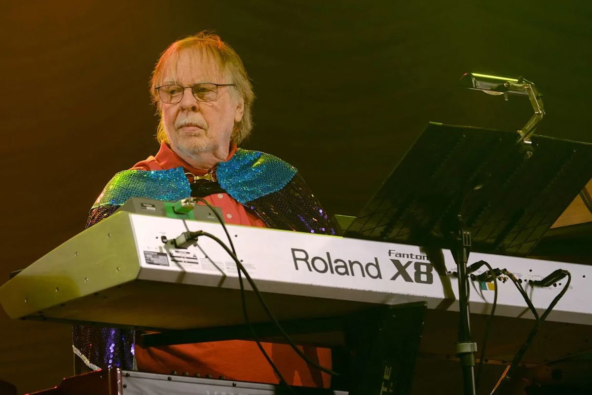 Parking - Rick Wakeman